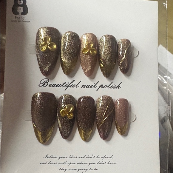 Nails - Picture 4 of 4